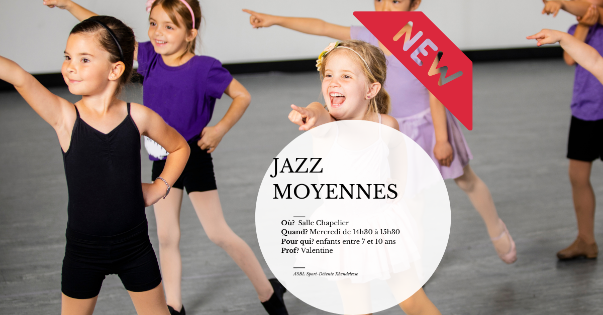 Jazz moyennes