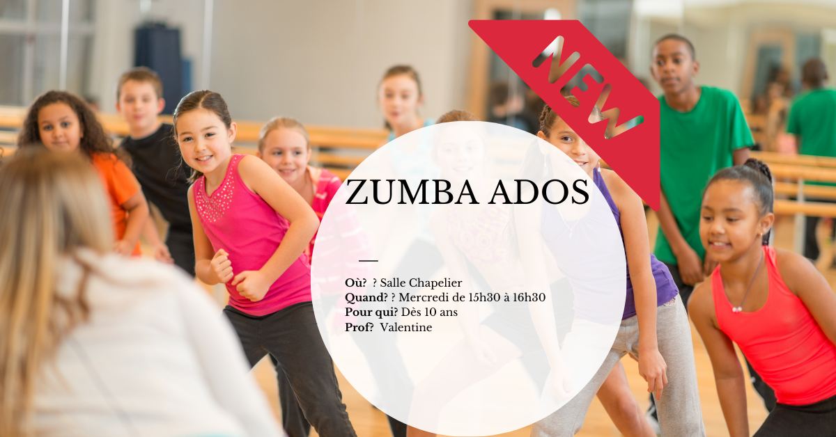 Zumba kids