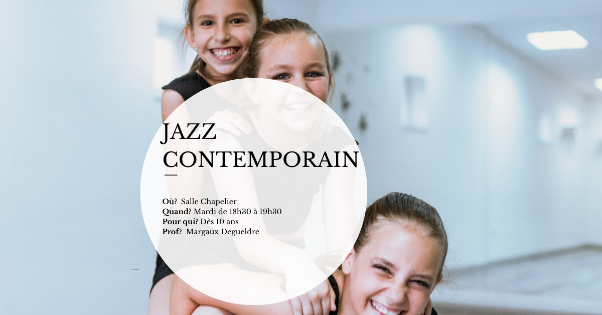 Jazz contempo