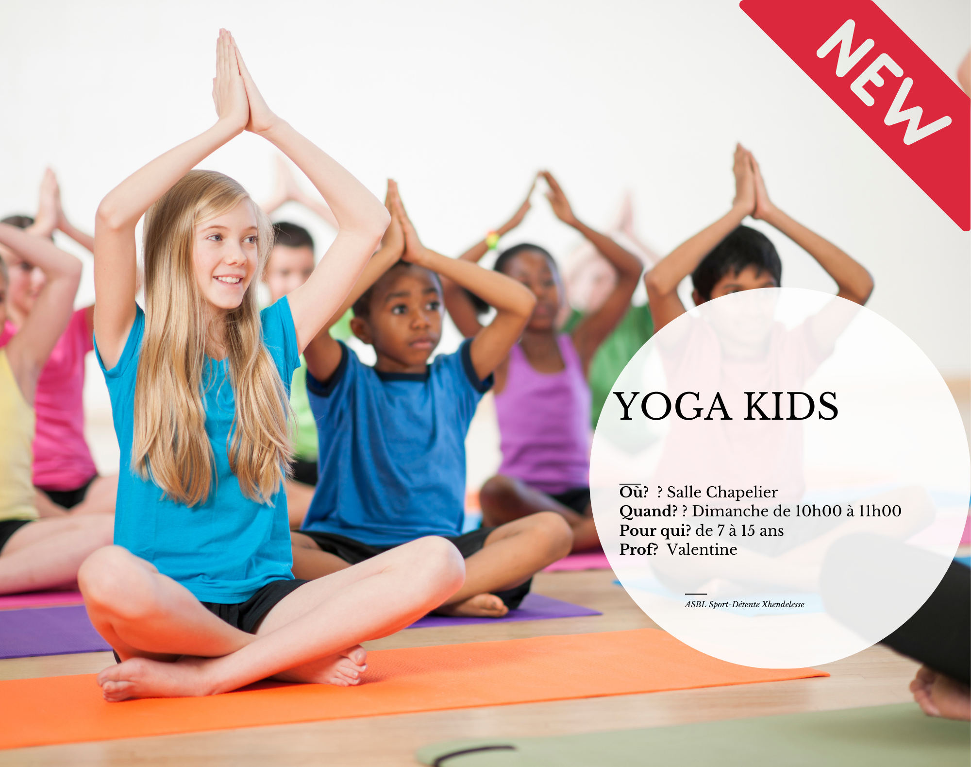 Yoga kids