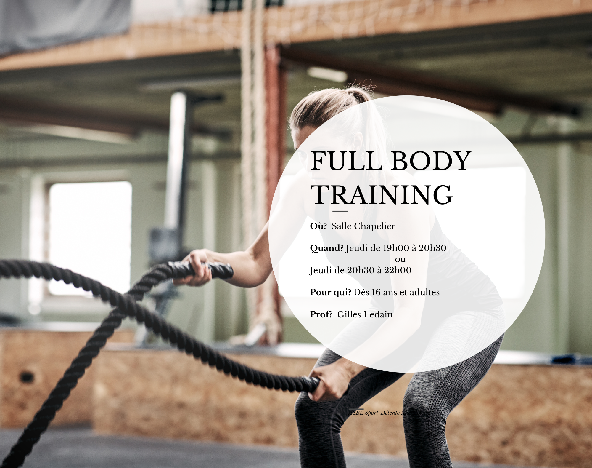 Full Body Training